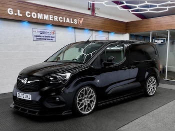 Used Vauxhall Combo 2023 for sale - 78596700: Photo