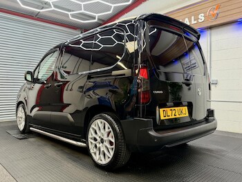 Used Vauxhall Combo 2023 for sale - 78596700: Photo