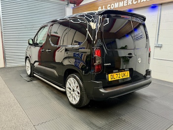 Used Vauxhall Combo 2023 for sale - 78596700: Photo