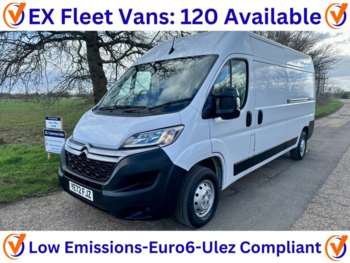 Used Citroen Relay 2022 for sale - 73927044: Photo