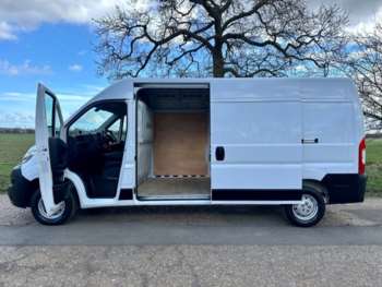 Used Citroen Relay 2022 for sale - 73927044: Photo