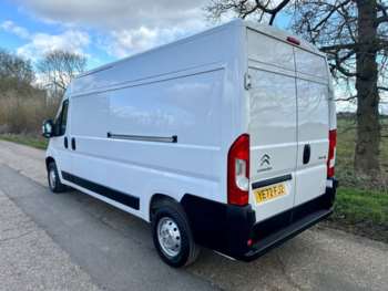 Used Citroen Relay 2022 for sale - 73927044: Photo
