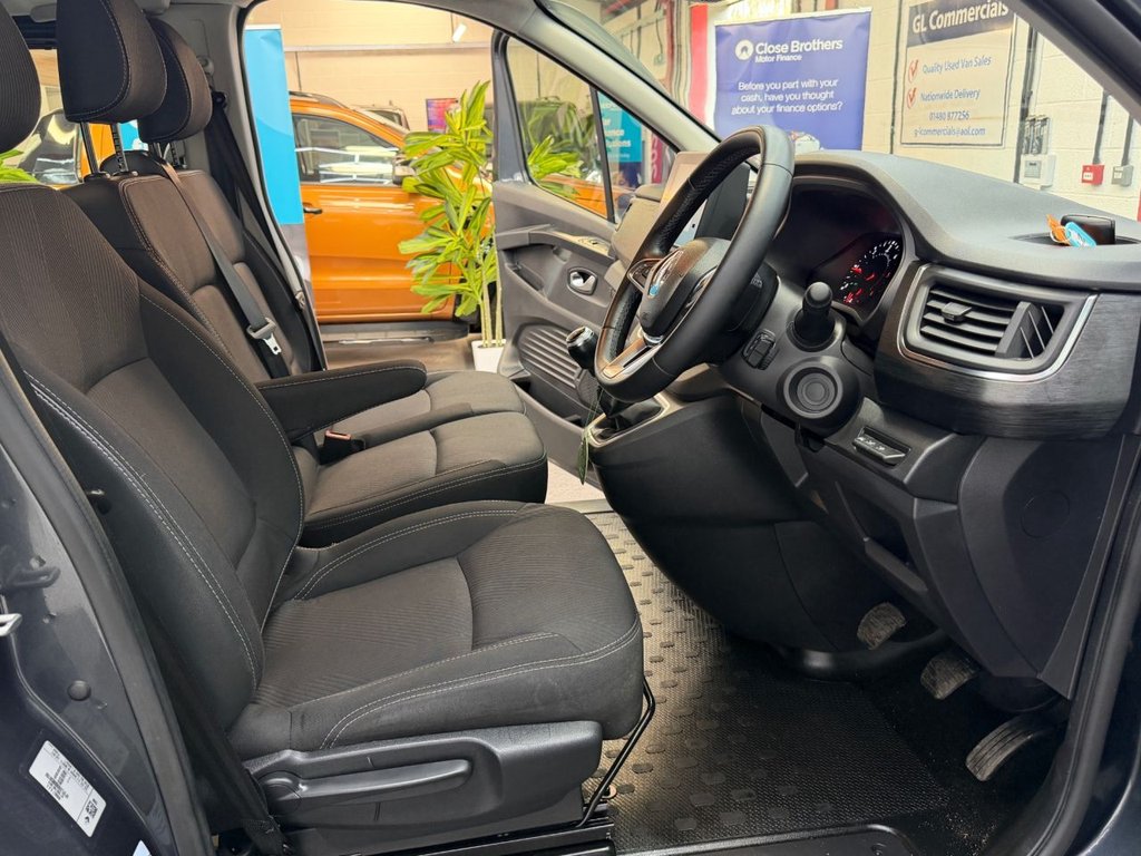 Used Renault Trafic 2022 for sale - 77636771: Photo 10