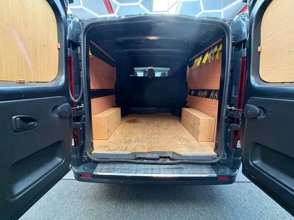 Used Renault Trafic 2022 for sale - 77636771: Photo 12