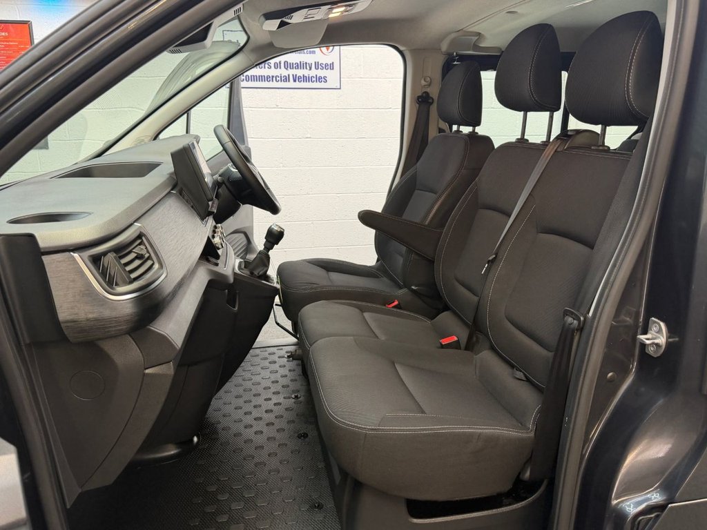 Used Renault Trafic 2022 for sale - 77636771: Photo 19