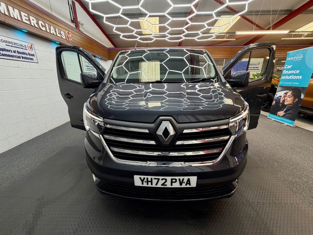 Used Renault Trafic 2022 for sale - 77636771: Photo 4