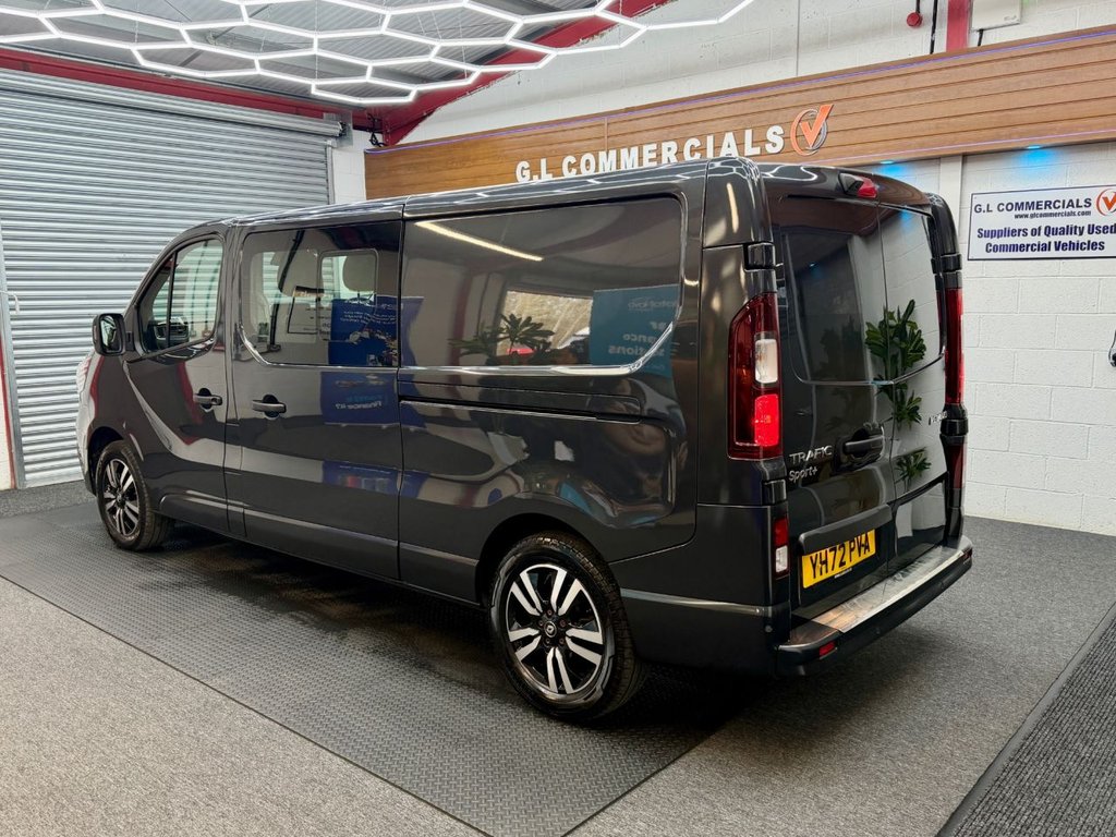 Used Renault Trafic 2022 for sale - 77636771: Photo 5