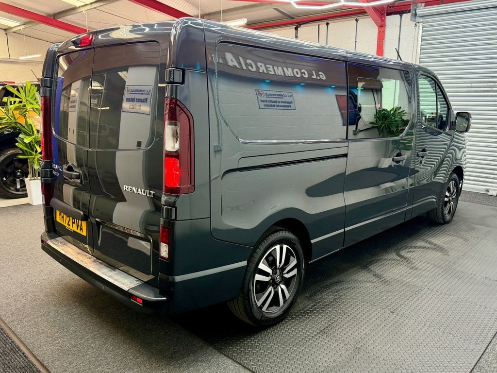 Used Renault Trafic 2022 for sale - 77636771: Photo 6