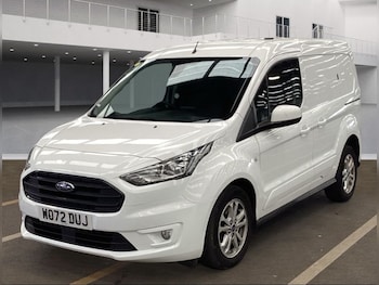 Used Ford Transit Connect 2023 for sale - 76223373: Photo
