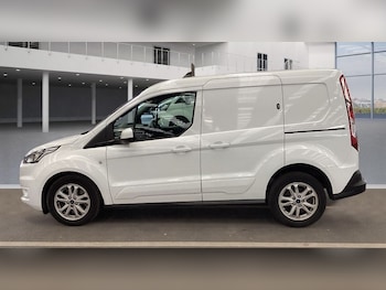 Used Ford Transit Connect 2023 for sale - 76223373: Photo