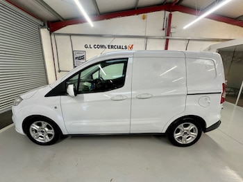 Ford - Transit Courier