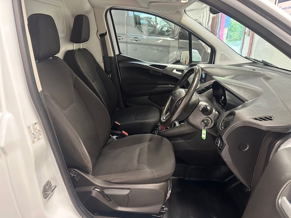 Used Ford Transit Courier 2022 for sale - 76291668: Photo 5