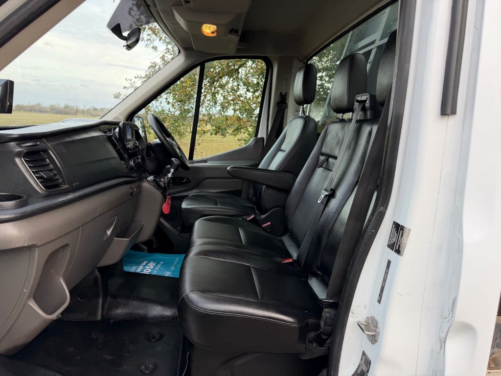 Used Ford Transit 2021 for sale - 76420029: Photo 13