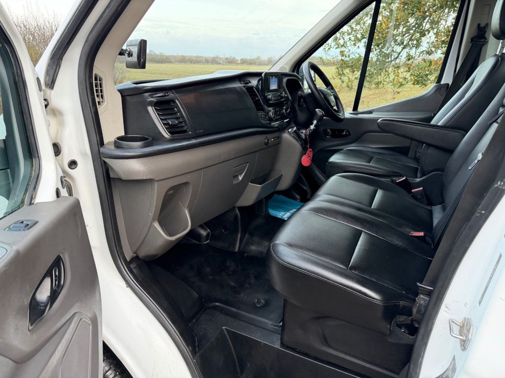 Used Ford Transit 2021 for sale - 76420029: Photo 15
