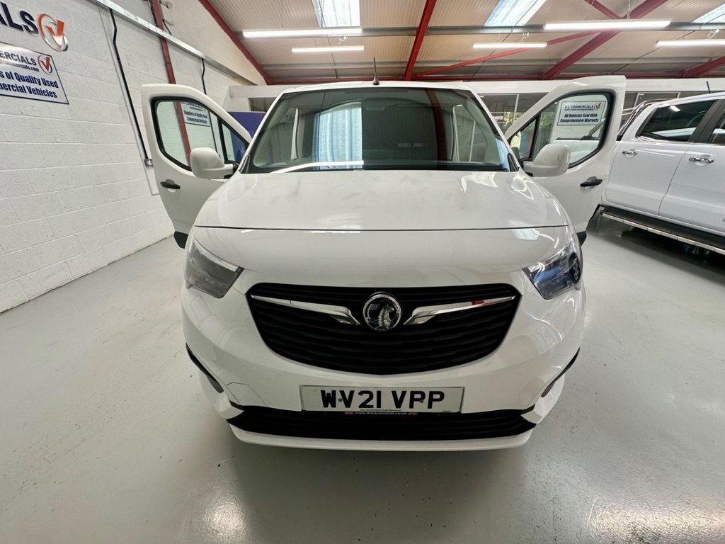 Used Vauxhall Combo 2021 for sale - 76080720: Photo 10