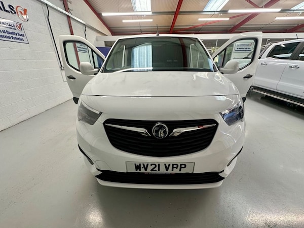 Used Vauxhall Combo 2021 for sale - 76080720: Photo 10