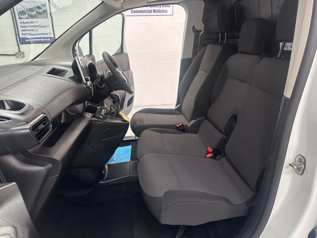 Used Vauxhall Combo 2021 for sale - 76080720: Photo 13