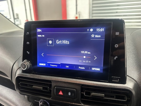 Used Vauxhall Combo 2021 for sale - 76080720: Photo 15