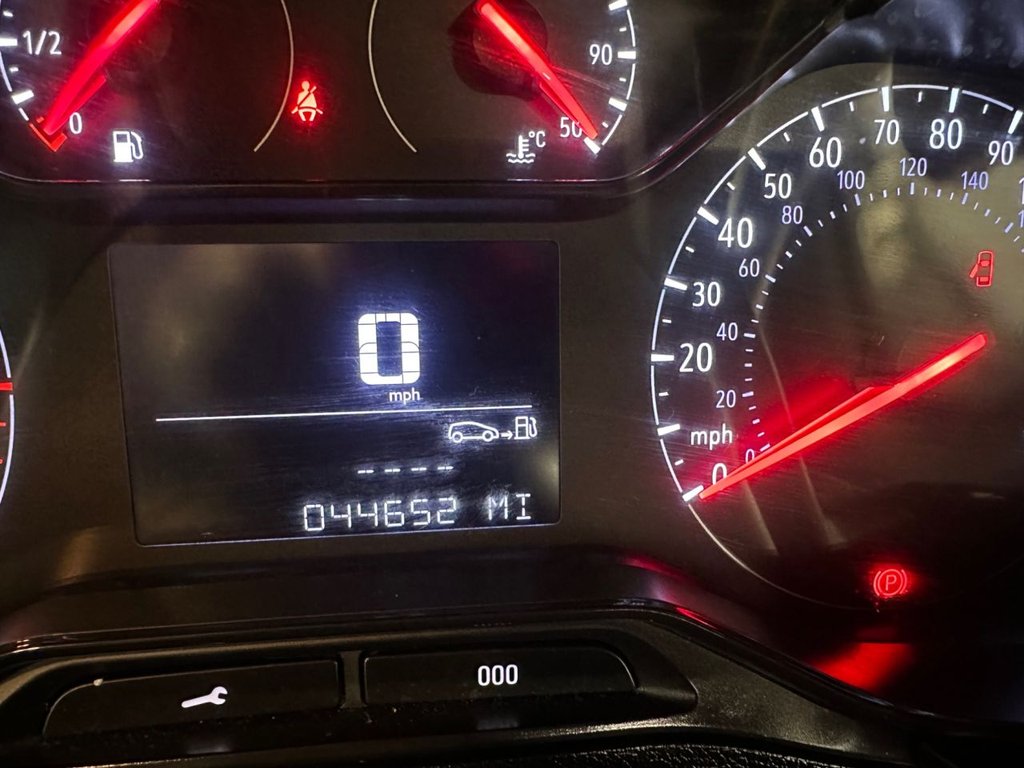 Used Vauxhall Combo 2021 for sale - 76080720: Photo 16