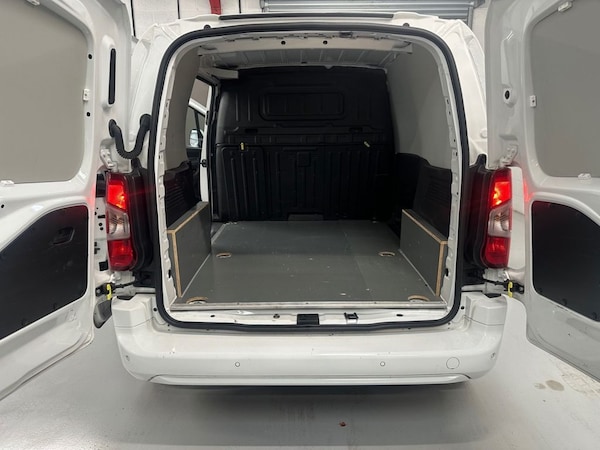 Used Vauxhall Combo 2021 for sale - 76080720: Photo 18