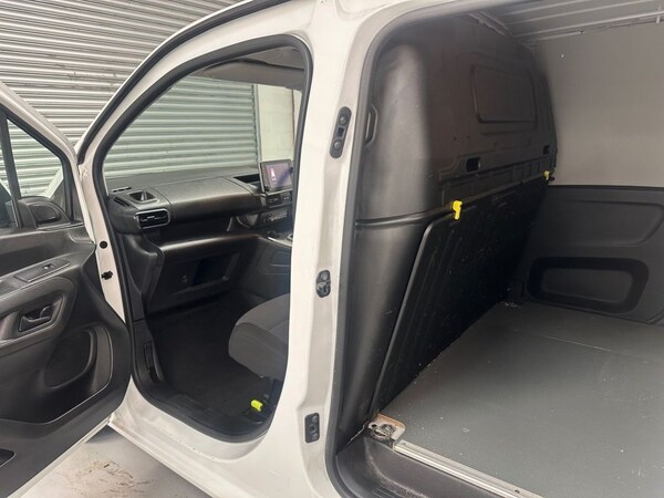 Used Vauxhall Combo 2021 for sale - 76080720: Photo 19