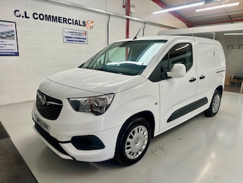 Vauxhall - Combo