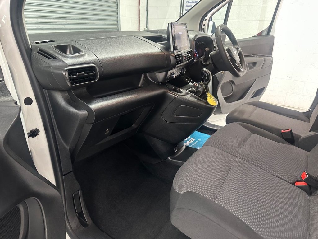 Used Vauxhall Combo 2021 for sale - 76080720: Photo 23