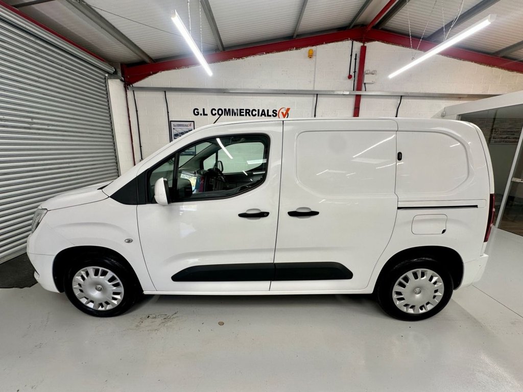 Used Vauxhall Combo 2021 for sale - 76080720: Photo 3