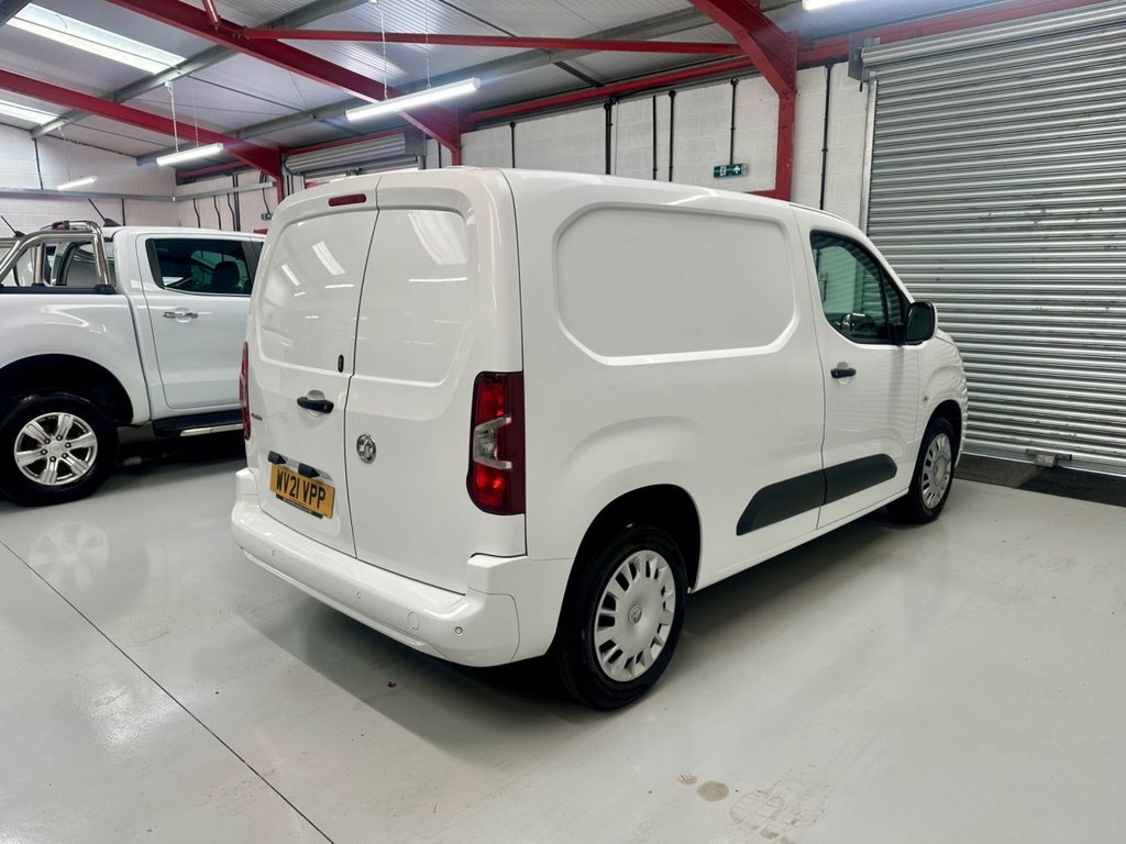 Used Vauxhall Combo 2021 for sale - 76080720: Photo 5