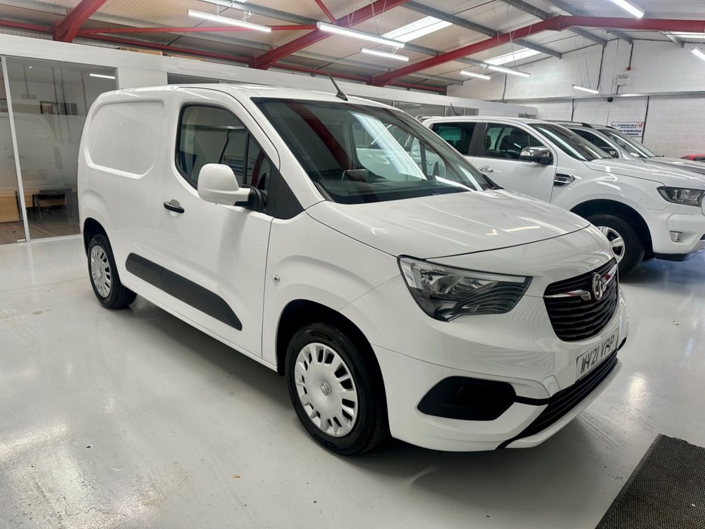 Used Vauxhall Combo 2021 for sale - 76080720: Photo 7