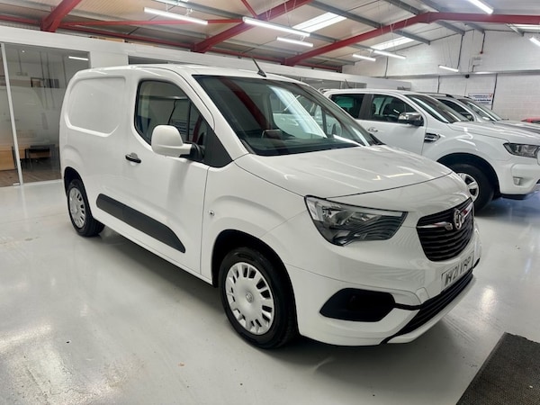 Used Vauxhall Combo 2021 for sale - 76080720: Photo 7