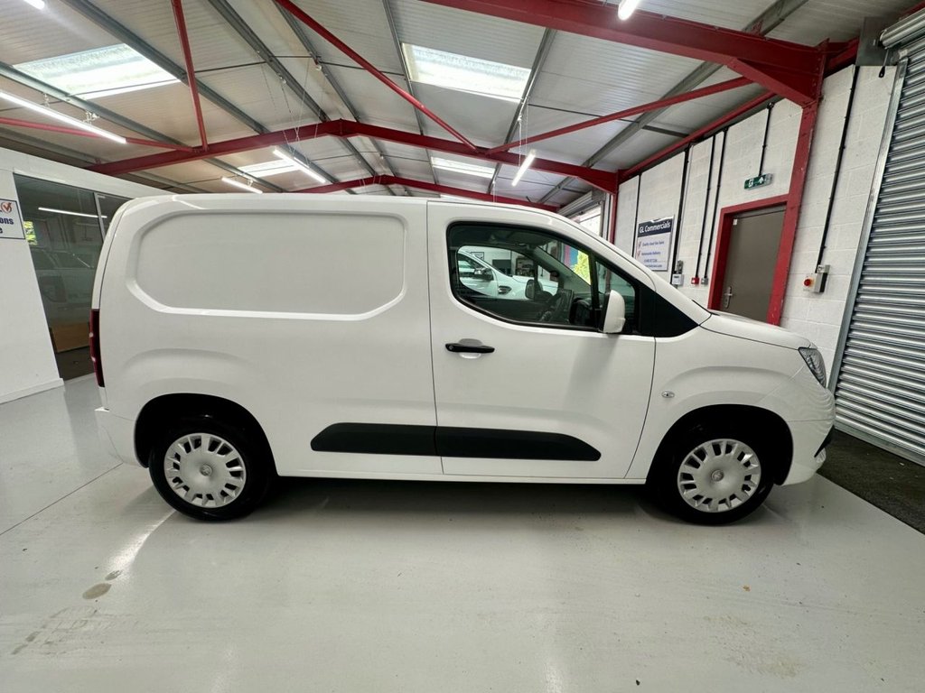 Used Vauxhall Combo 2021 for sale - 76080720: Photo 8