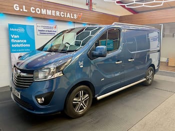 Used Vauxhall Vivaro 2015 for sale - 79788524: Photo