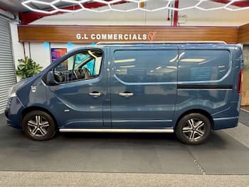 Used Vauxhall Vivaro 2015 for sale - 79788524: Photo