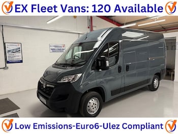 Vauxhall - Movano