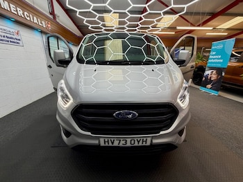 Used Ford Transit Custom 2023 for sale - 77667163: Photo