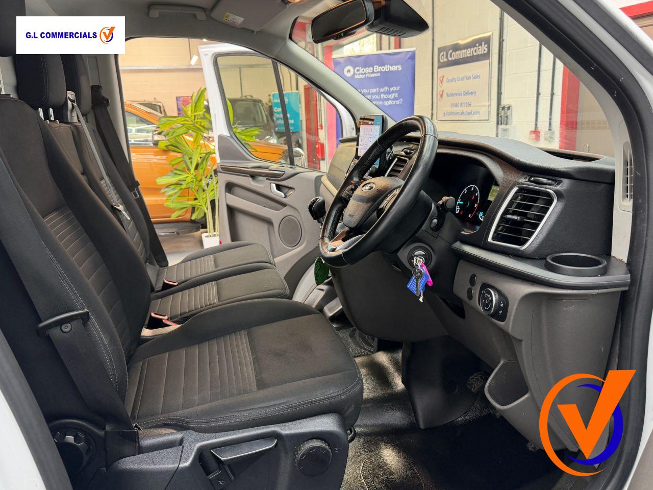 Used Ford Transit Custom 2021 for sale - 77950893: Photo 11