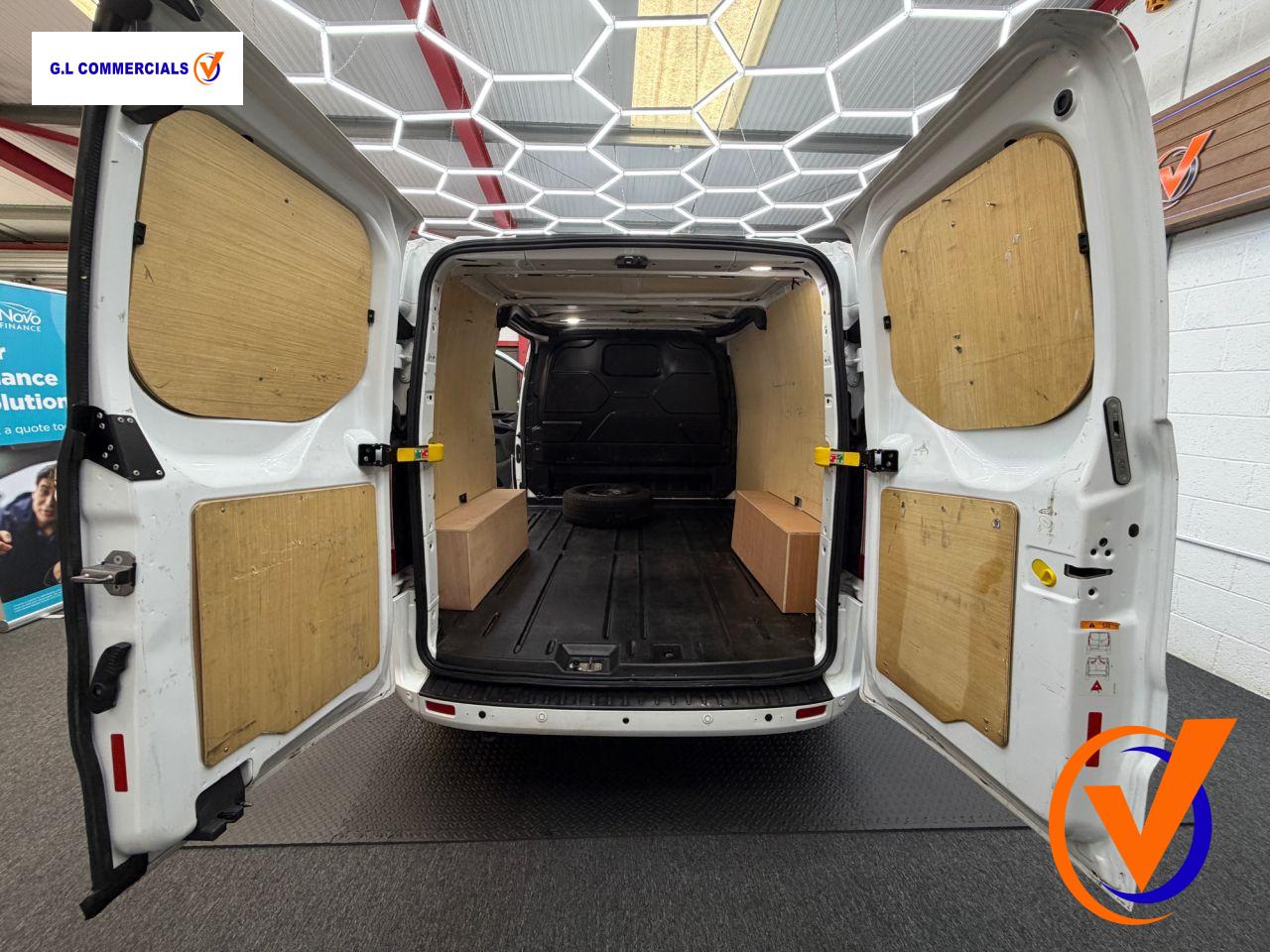 Used Ford Transit Custom 2021 for sale - 77950893: Photo 13