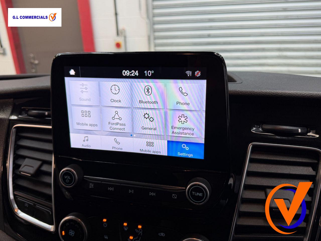 Used Ford Transit Custom 2021 for sale - 77950893: Photo 15