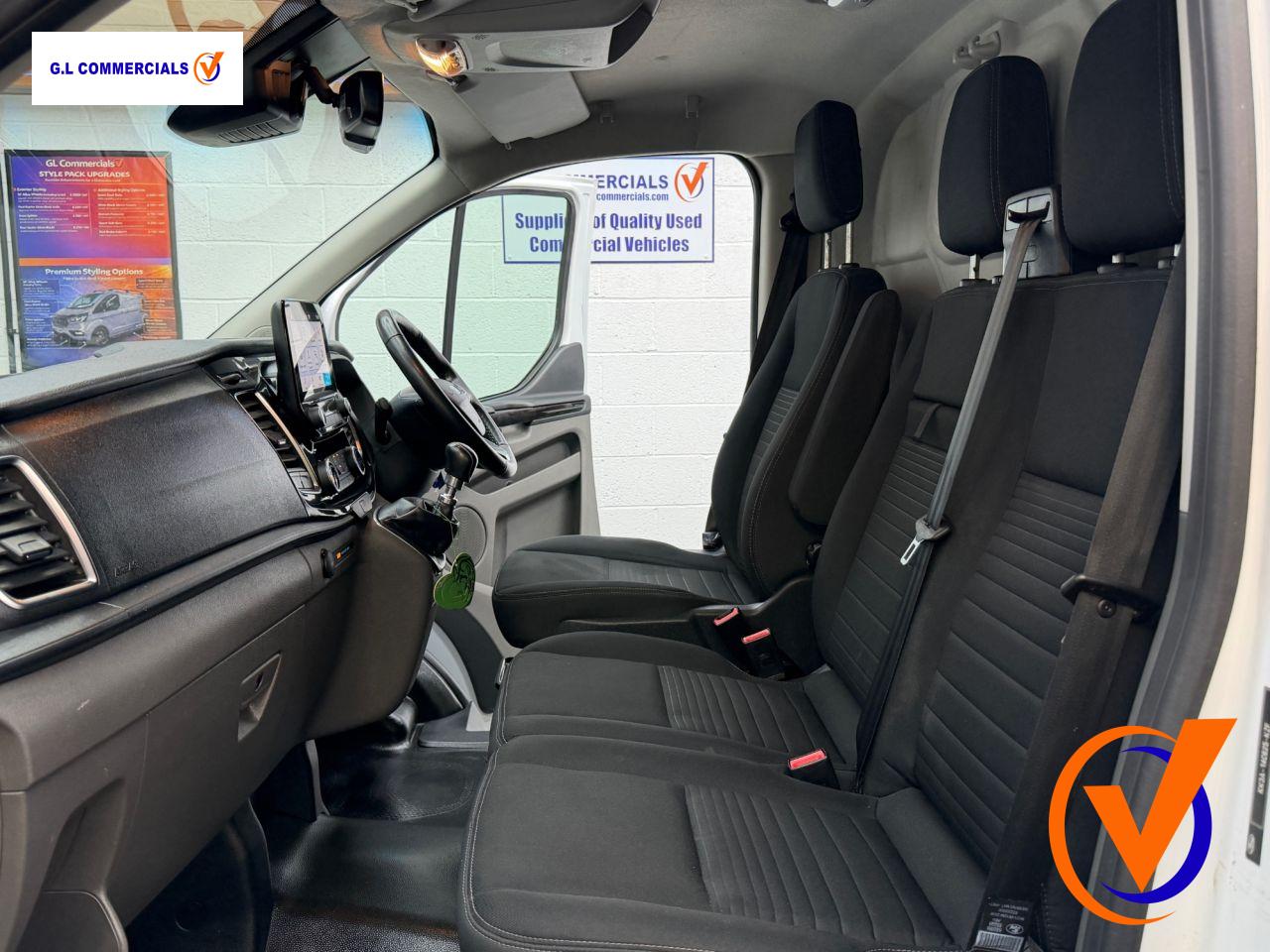 Used Ford Transit Custom 2021 for sale - 77950893: Photo 18