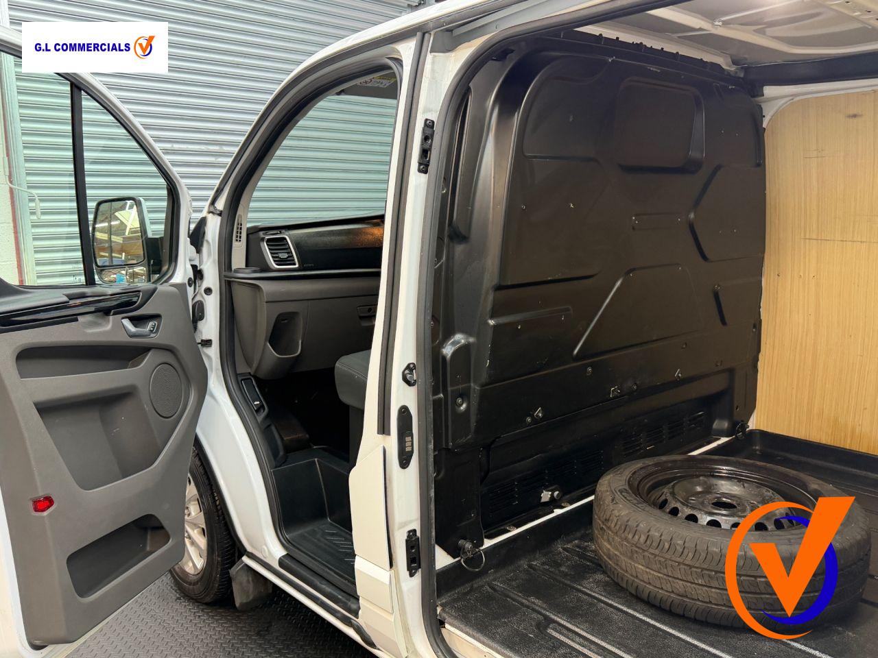 Used Ford Transit Custom 2021 for sale - 77950893: Photo 19