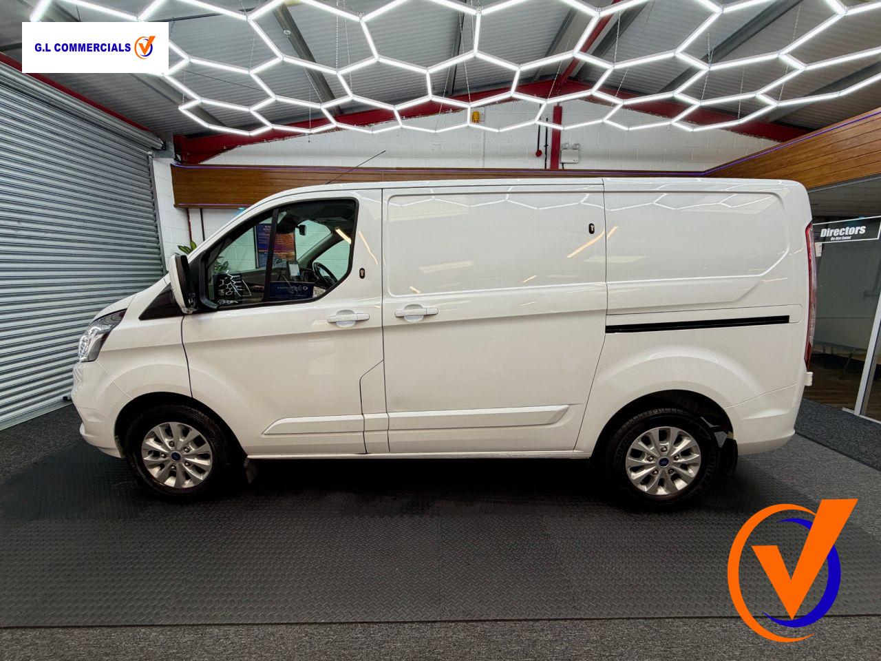 Used Ford Transit Custom 2021 for sale - 77950893: Photo 2