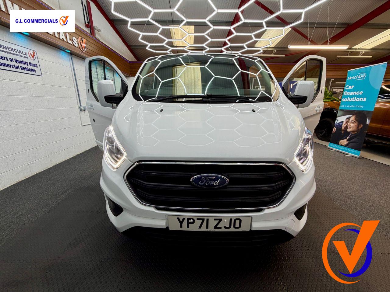 Used Ford Transit Custom 2021 for sale - 77950893: Photo 4