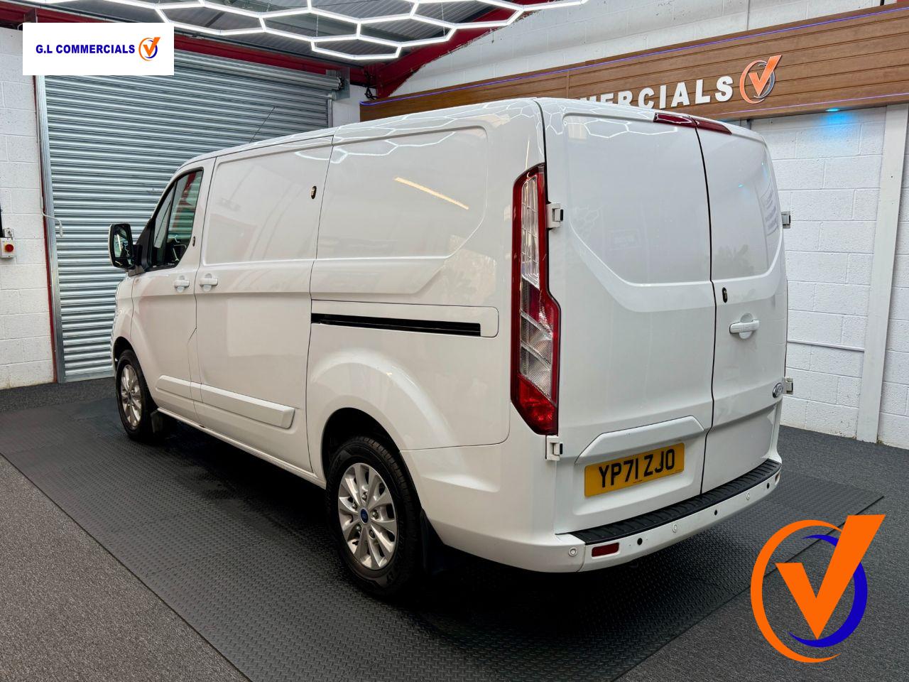 Used Ford Transit Custom 2021 for sale - 77950893: Photo 5