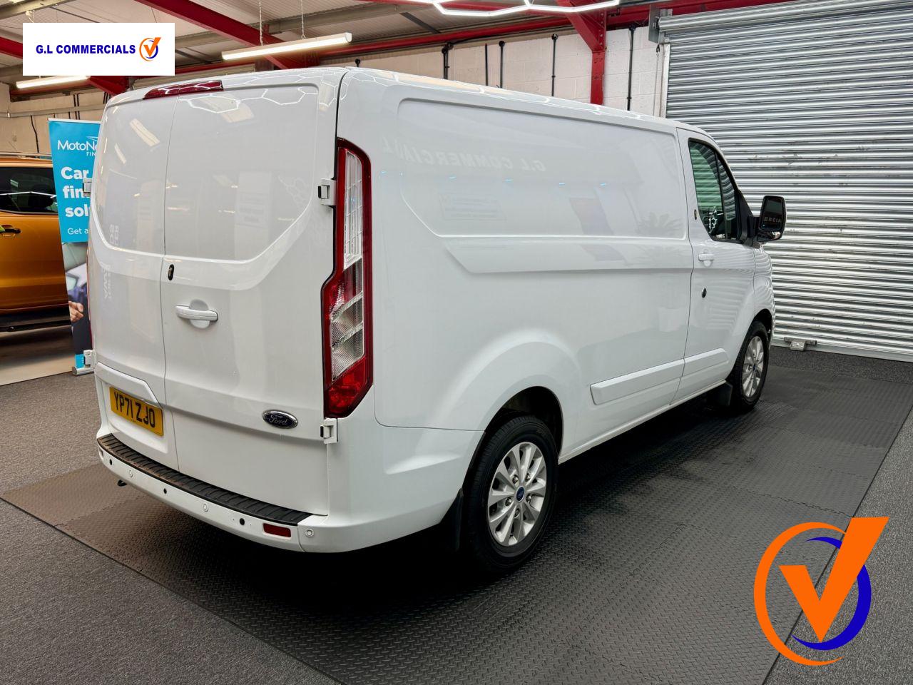 Used Ford Transit Custom 2021 for sale - 77950893: Photo 6