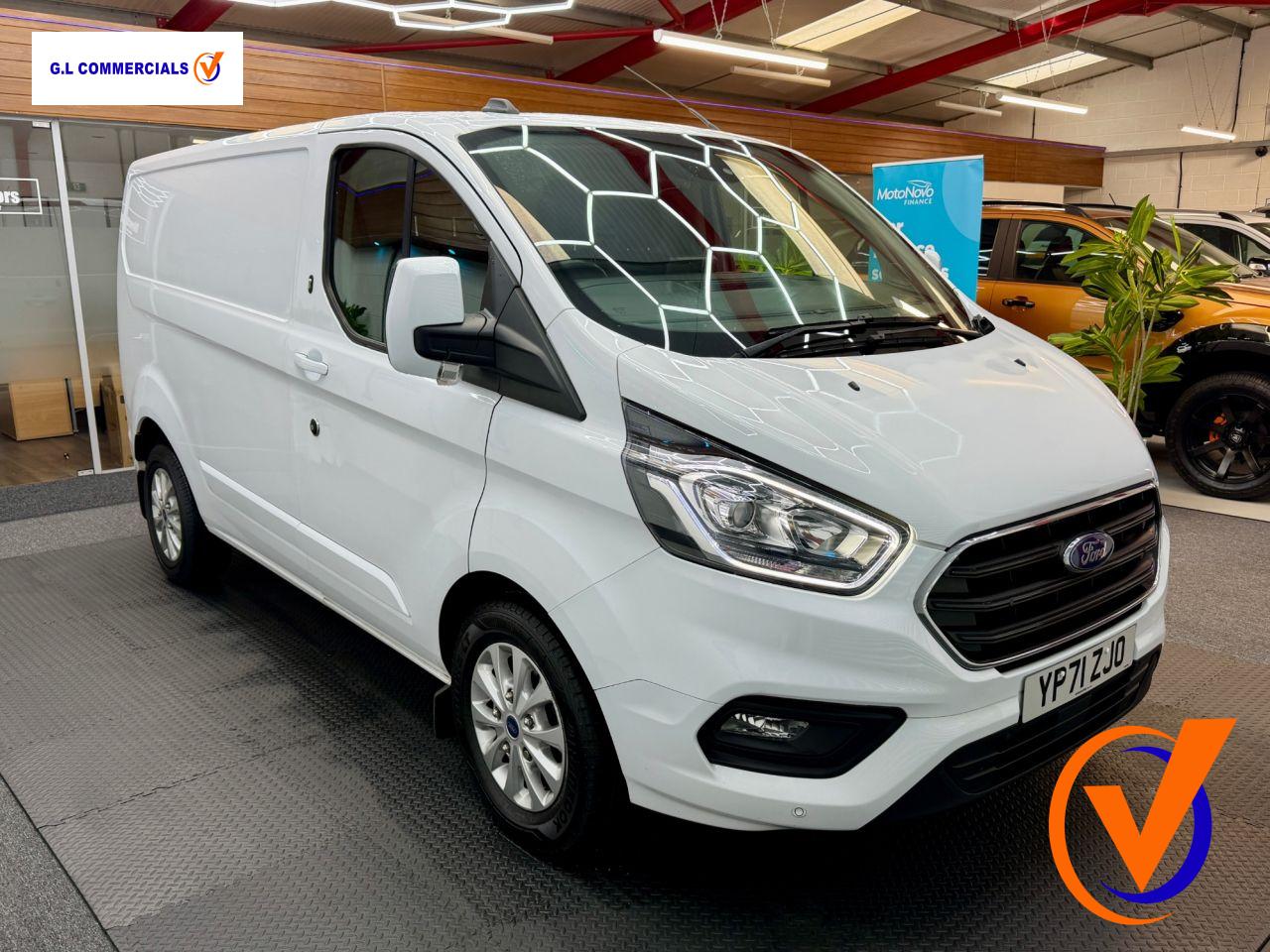 Used Ford Transit Custom 2021 for sale - 77950893: Photo 7