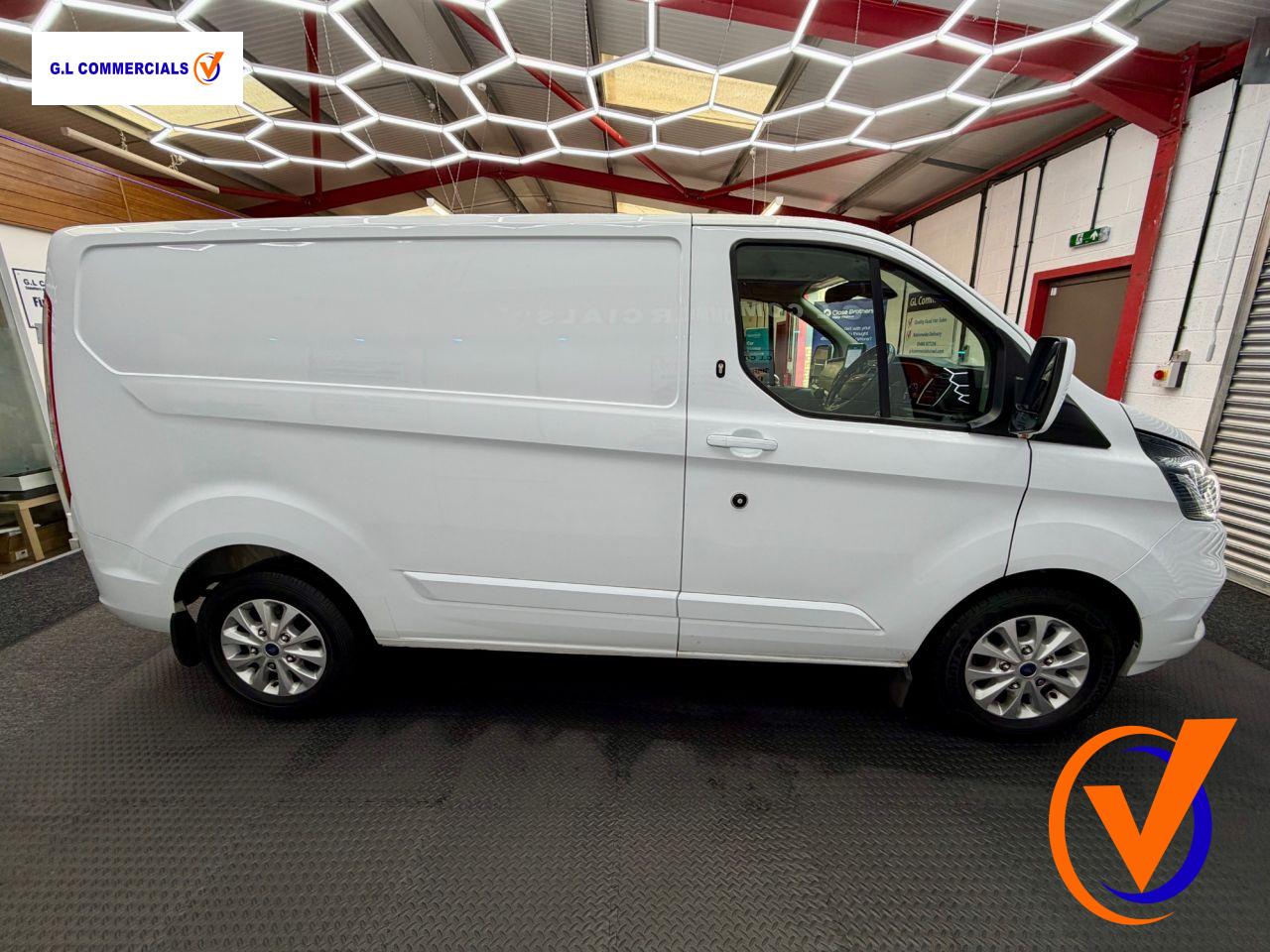 Used Ford Transit Custom 2021 for sale - 77950893: Photo 8