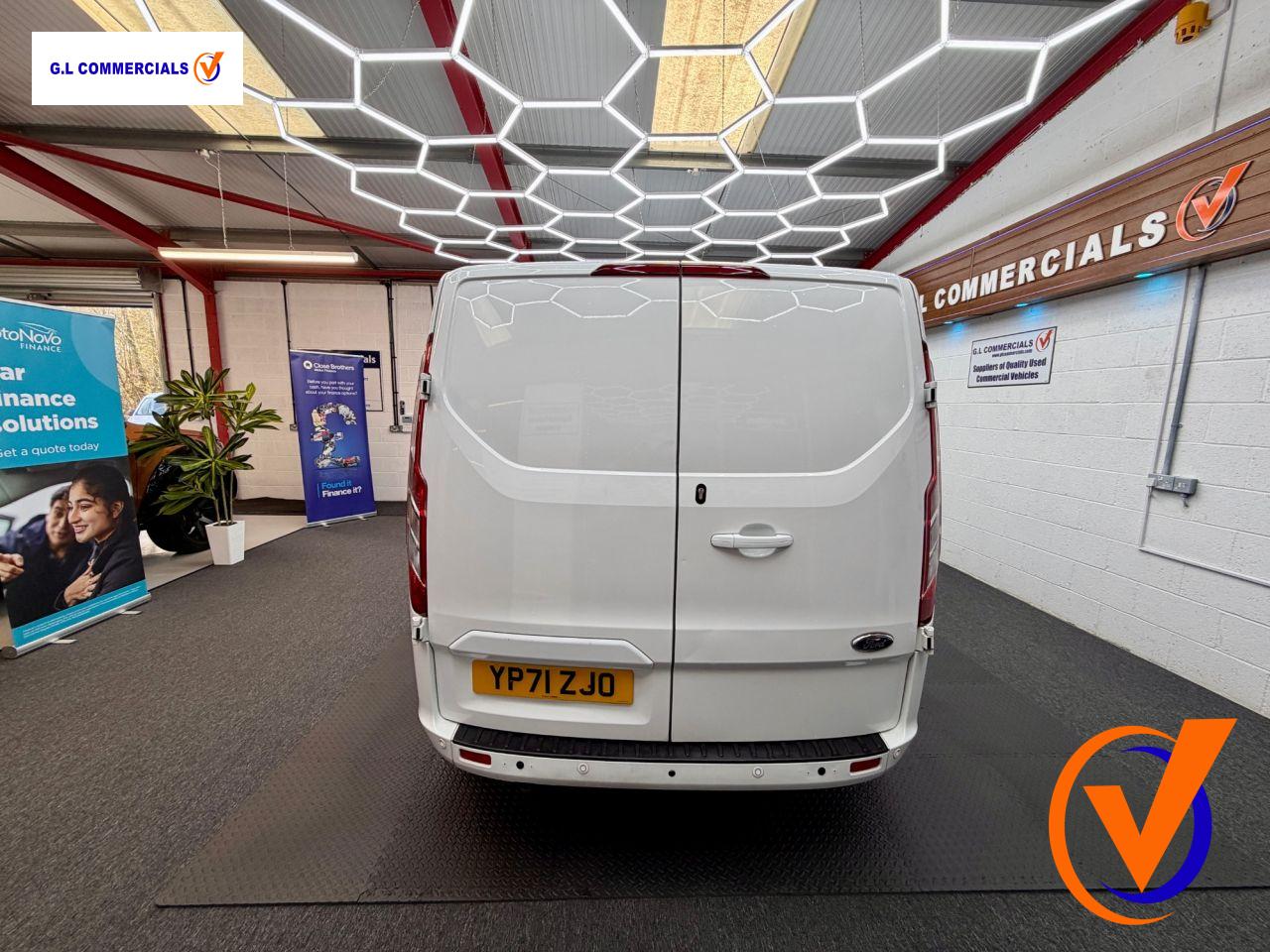 Used Ford Transit Custom 2021 for sale - 77950893: Photo 9