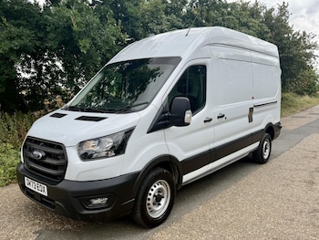 Used Ford Transit 2023 for sale - 79287409: Photo