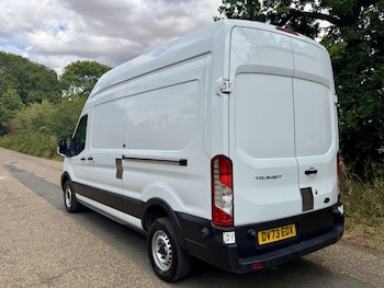 Used Ford Transit 2023 for sale - 79287409: Photo
